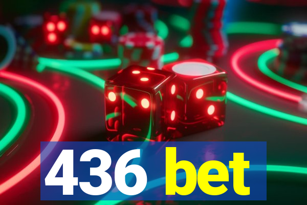 436 bet